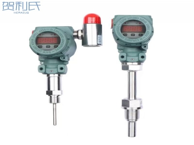 溫度變送器(可加裝聲光報(bào)警器）