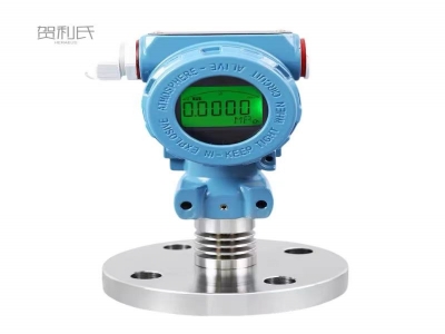 單法蘭壓力變送器（直連式）