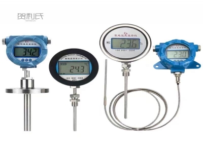 反應(yīng)釜數(shù)顯溫度計(jì)（內(nèi)置電池?zé)o需接電）